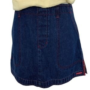 Pepe Jeans London Skirt C6